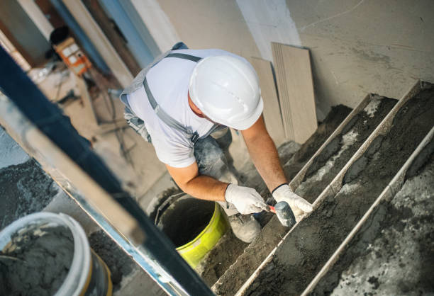 Best Concrete Driveway Installation in Rice, MN