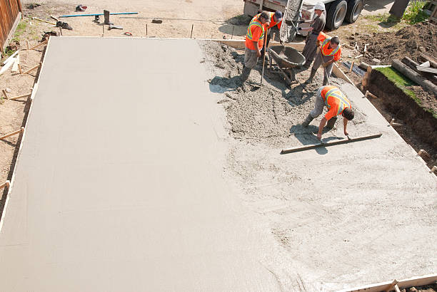 Best Stamped Concrete Services in Rice, MN